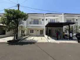 Rumah 2 lantai siap huni 3 menit ke pintu tol sirkuit sentul