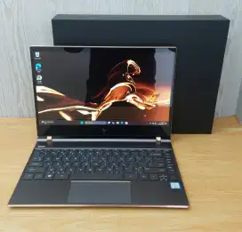 HP SPECTRE Core i7-8550U|8GB|512GB|UHD|13.3 FHD TOUCH|Win11|Fullset