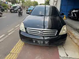 Nissan teana 2005 AT siap pakai