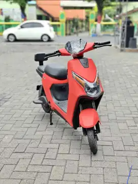 SEPEDA LISTRIK 3 JUTAAN