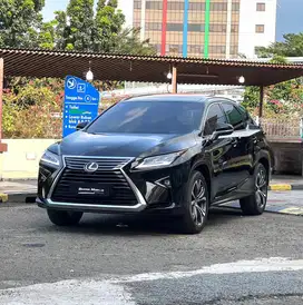 Lexus RX200t Luxury 2017