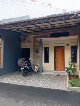 Take Over Rugi Rumah Cluster Di sawangan Depok Jawa Barat