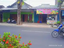DI JUAL RUKO DEPAN RSUD SUKOHARJO