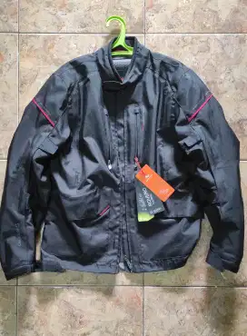 Jaket Riding Respiro Voltone size M