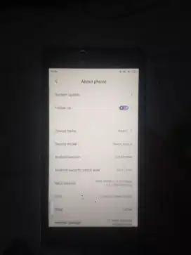 Xiaomi Redmi Note 4 Snapdragon 3/32