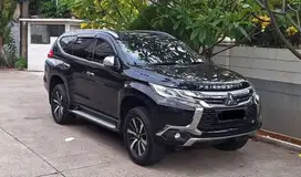 Pajero Dakar 2019/18 Hitam Termurah