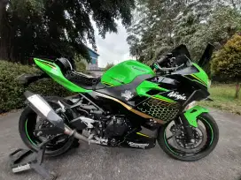 All New Ninja Fi Livery KRT