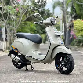 DIJUAL VESPA PRIMAVERA S 150 IGET ABS LED TH 2024 NEW MODEL