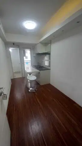 DIJUAL TERMURAH BU 1BR SEMIFRUNISH APARTEMEN BASSURA
