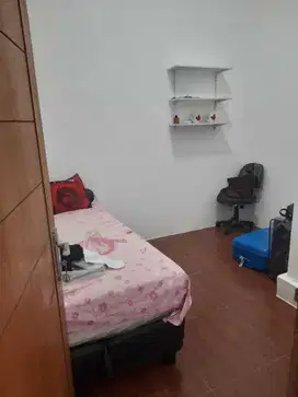 DIJUAL CEPAT RUMAH FULLY FURNISHED DI KELAPA HIBRIDA HARGA NEGO BANGET