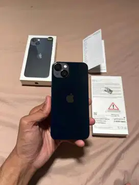 iPhone 13 128gb iBox Garansi on