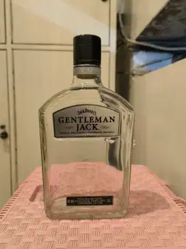 Botol Kosong Gentleman Jack
