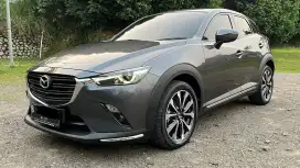 Mazda CX3 sport 1.500cc