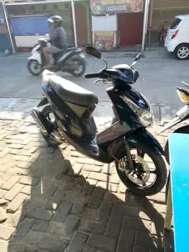 Jual Motor Mio Soul GT tahun 2011