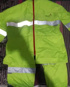 Jual jas hujan baru