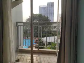 Dijual Cepat Apartment Cosmo Mansion ( Cosmo Residence) Full Furnished