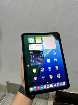 Ipad Air M2 256gb IBOX Garansi On Oktober 2025