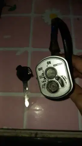 Jual kunci metic