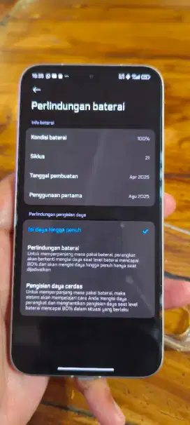 Poco F7 5G White