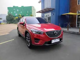 PAJAK PANJANG SIAP PAKAI SANGAT TERAWAT Mazda CX5 2.5 Touring NIK 2015