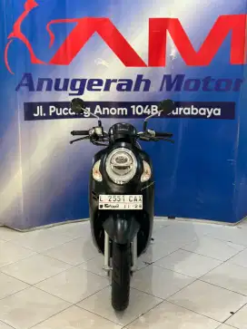 Honda New Scoopy Prestige KM 6ribu Tahun 2024