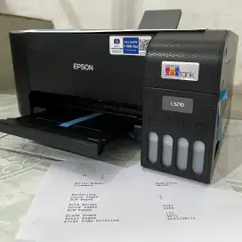 Epsin EcoTank L3210 Murah