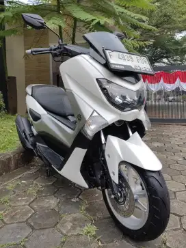 Yamaha Nmax 2019 F Kab pajak panjang mulus
