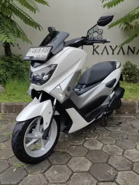 NMAX 2019 F Kab pajak panjang mulus rawatan