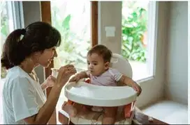Lowongan Kerja Babysitter (Menginap di Rumah) Anak Usia 9 Bulan