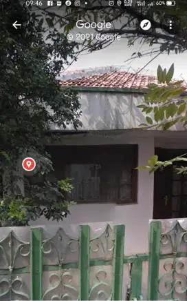 Dijual Cepat Tanah 184 m² di Mampang Prapatan JakSel