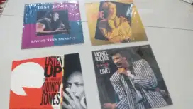 Jual semuaa 4 Laser Disc Music Live