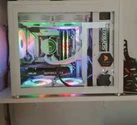 Desktop untuk Gaming, Editing, dan Office - Harga Negosiasi