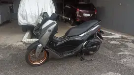 Nmax turbo YECVT kmplit mulus