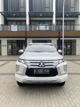 Pajero Dakar 2022 Istimewa KM Low