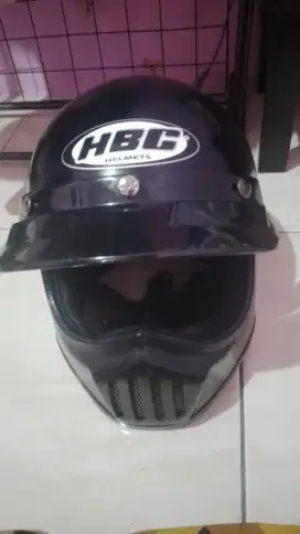 Jual helm HBC cakil