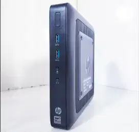 Mini PC Thin Client T520 Amd Ram 8Gb Ssd 128Gb Normal Siap Pakai