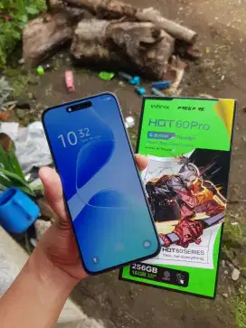 Infinix Hot 60 Pro 8/256