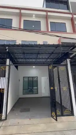 Dijual Rumah Jelambar Utama Jelambar Grogol Petamburan Jakarta Barat