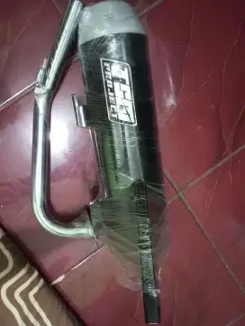 Knalpot standar racing TSM project