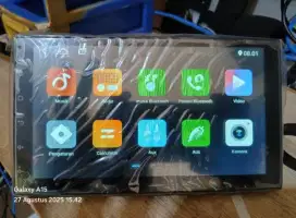 Ready Android mobil 7inch