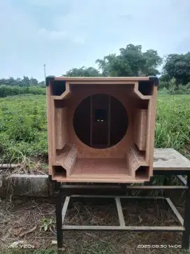 Box speaker 18 inch