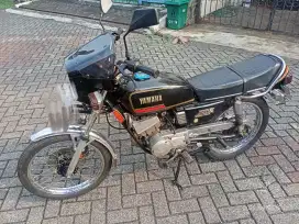 Yamaha RX-K 1983