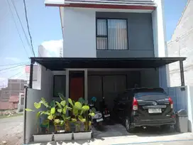 Rumah Nyaman 2 Lantai Cluster Nirmala Ciwaruga Cigugur Girang