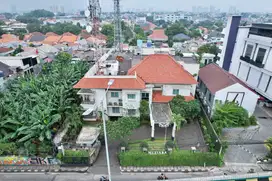 Dijual Hotel Berbintang Kawasan Elit Selatan Jakarta