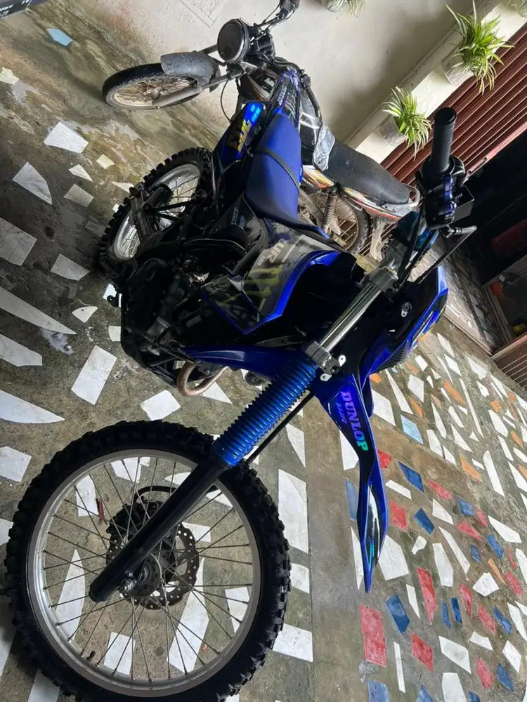 Yamaha WR 155 Tahun 2021
