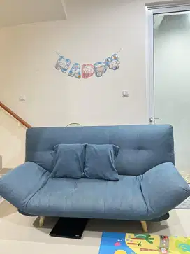 Dijual Sofabed Kumo ex Dekoruma