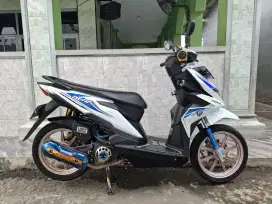 HONDA BEAT ECO TAHUN 2019 MOTOR BAGUS