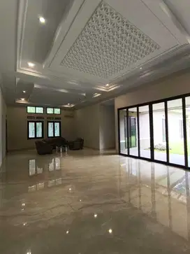 Rumah Elite KBP BTD Kota Baru Parahyangan Tatar Bandung Tempo Doeloe