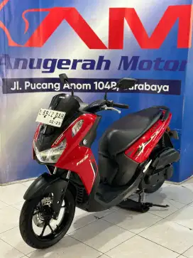 KM 582 PERAK - YAMAHA LEXI 155 CC TH 2024