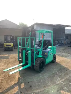 Forklift 3 Ton 2020 Diesel Mitsubishi
